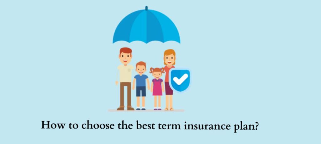 Best Term Insurance Plan