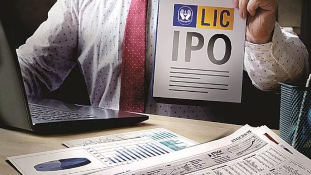 LIC IPO details