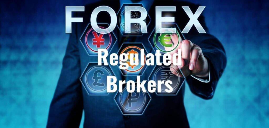 Regulated  Best Forex broker