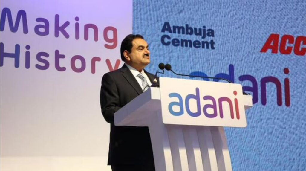 adani stocks