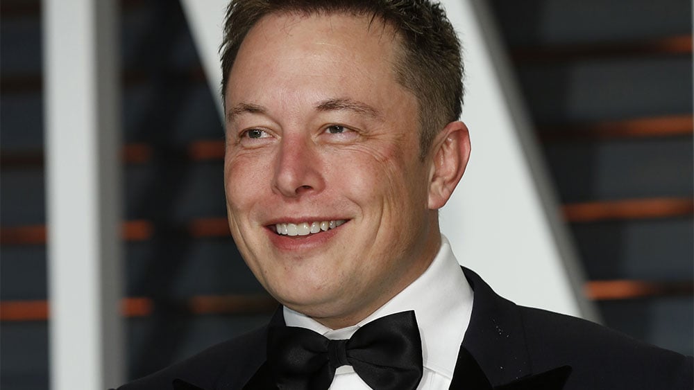 Elon Musk Net Worth