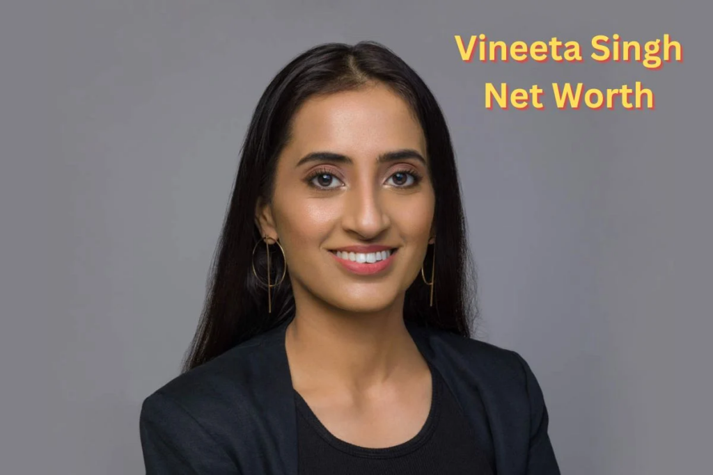 vineeta Singh Net worth