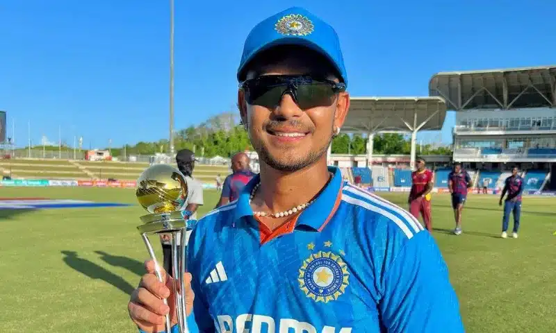 Ishan Kishan cricketer