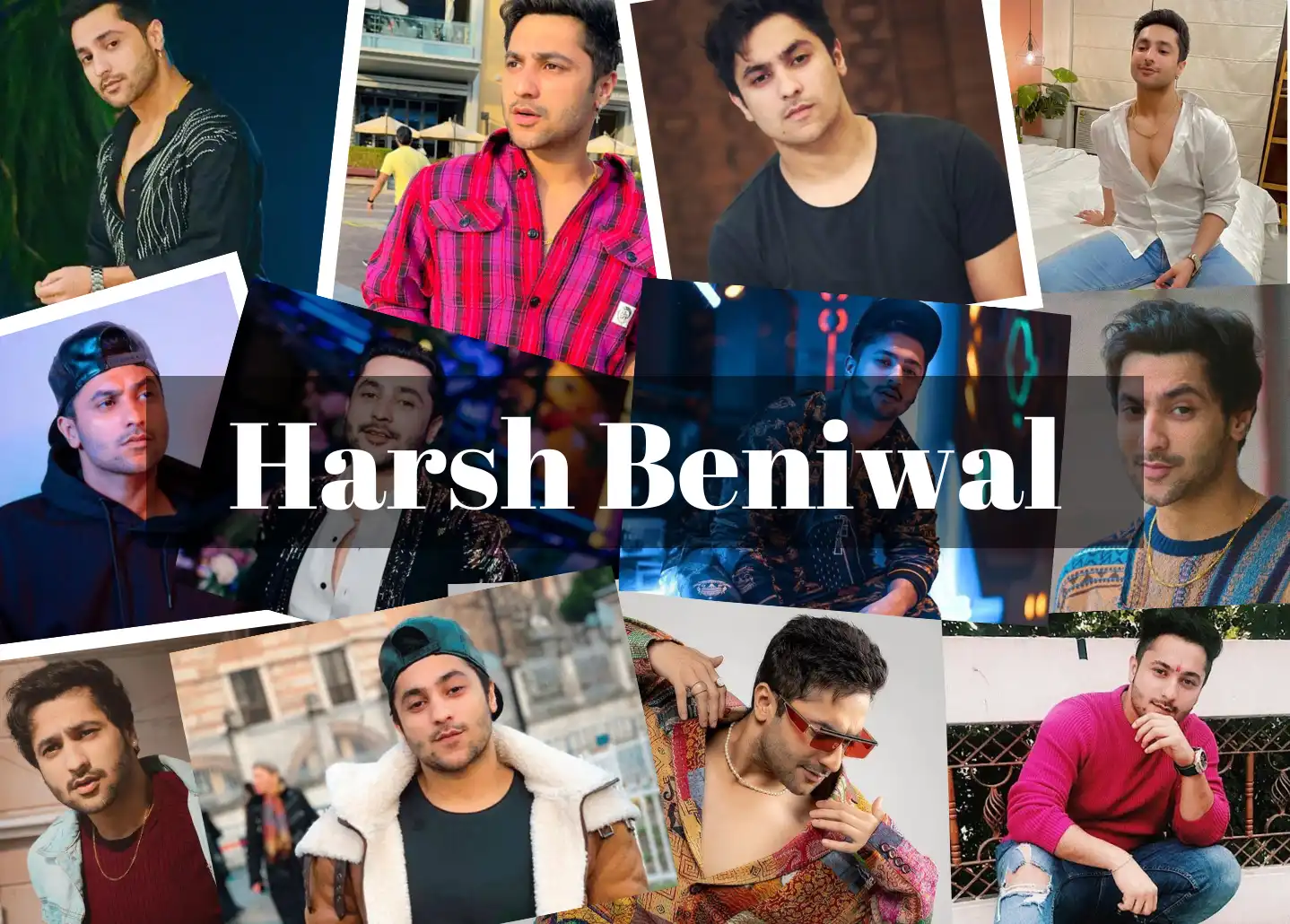 Harsh Beniwal Net worth