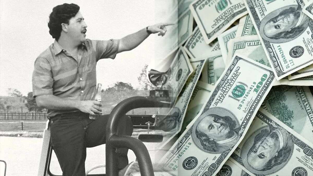 Pablo Escobar Net Worth