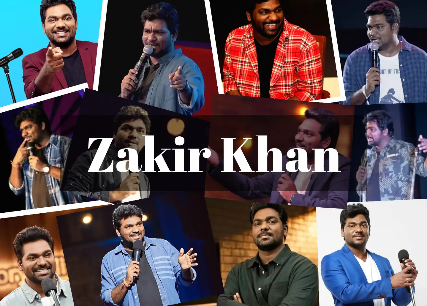 Zakir Khan Net Worth