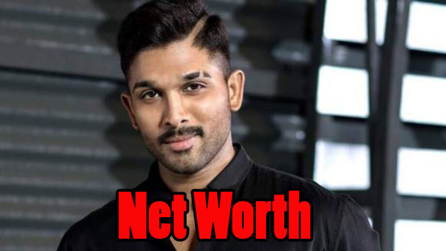 Allu Arjun Net Worth