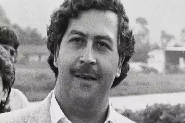 Pablo Escobar net worth