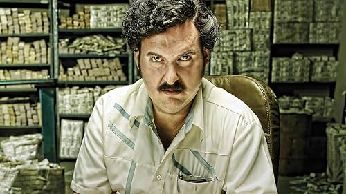 Pablo Escobar Net Worth