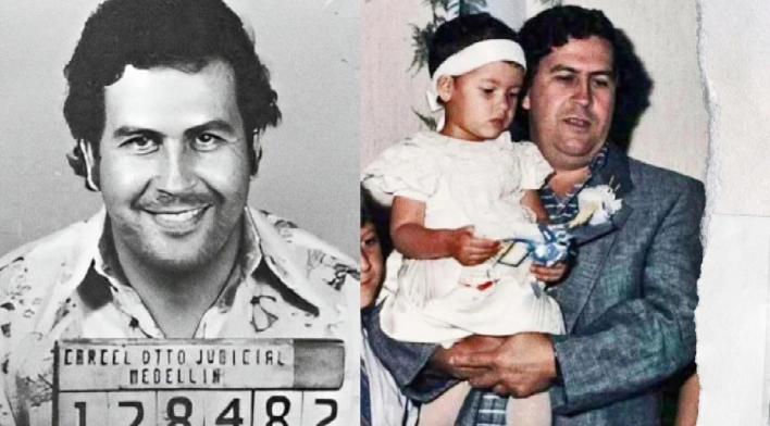 Pablo Escobar Net worth