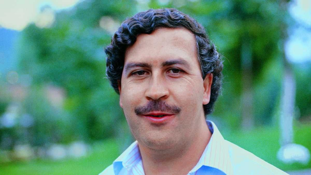 Pablo Escobar Net Worth