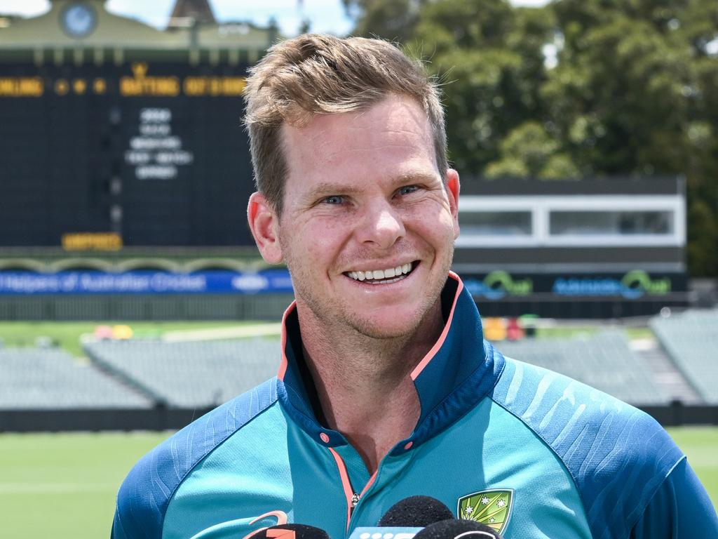 Steve Smith cricketer