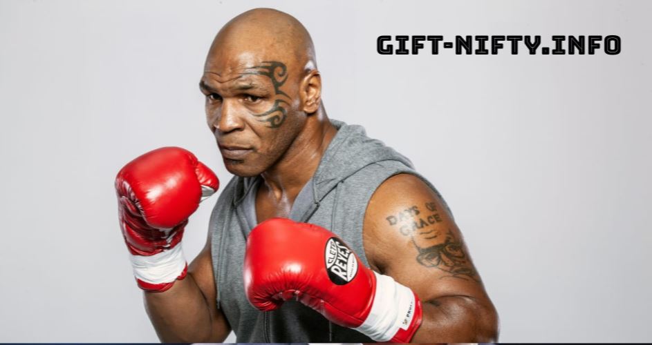 Mike Tyson Net Worth