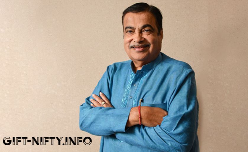 Nitin Gadkari Net Worth