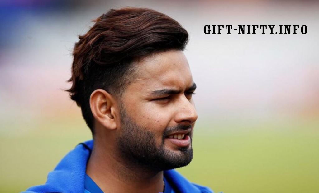 Rishabh Pant Net Worth