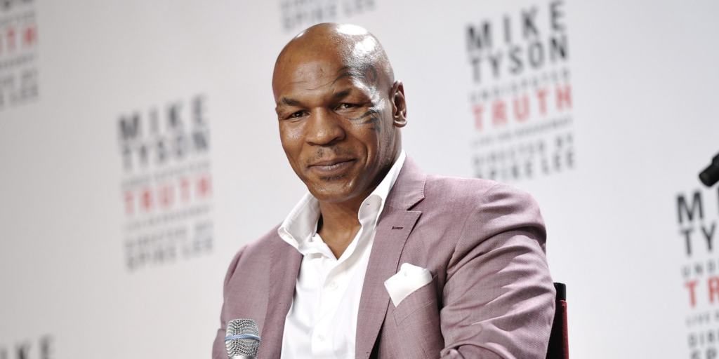 Mike Tyson