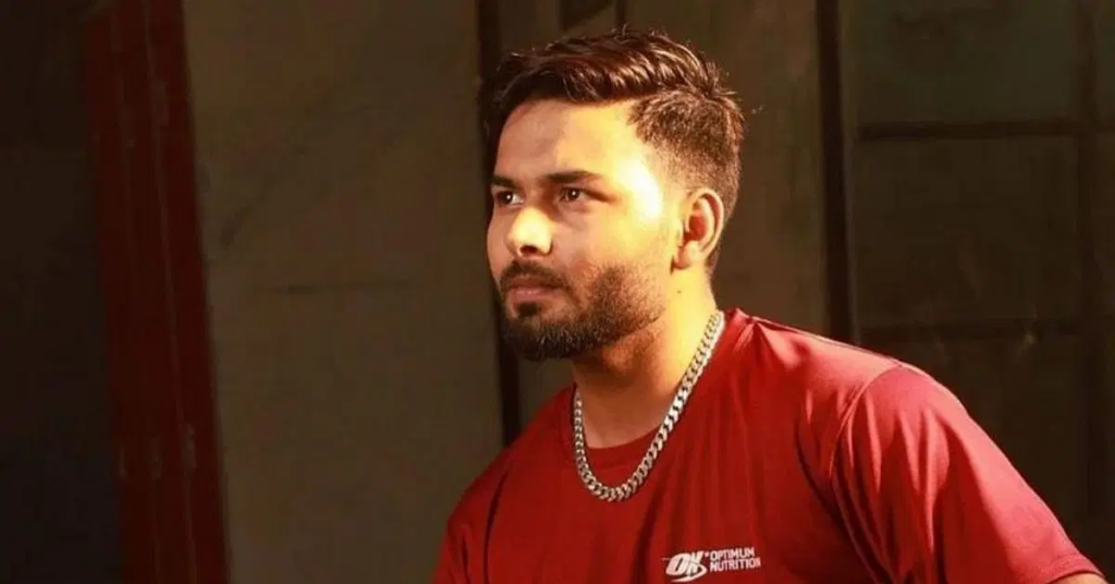 Rishabh Pant Net Worth