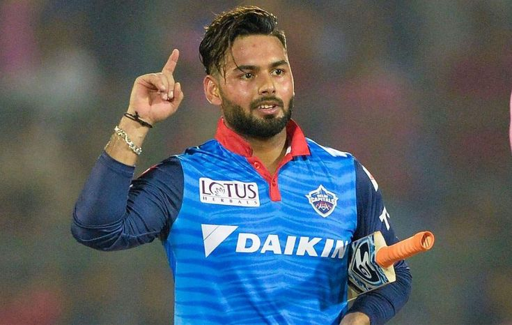 Rishabh Pant Net Worth