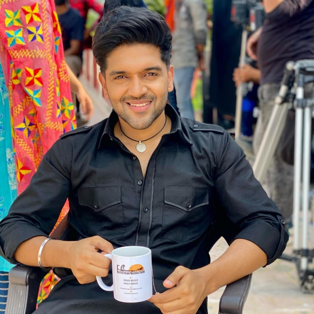 Guru Randhawa Net Worth