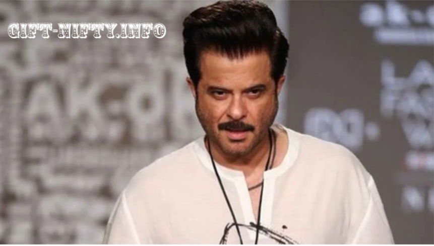 Anil Kapoor Net Worth