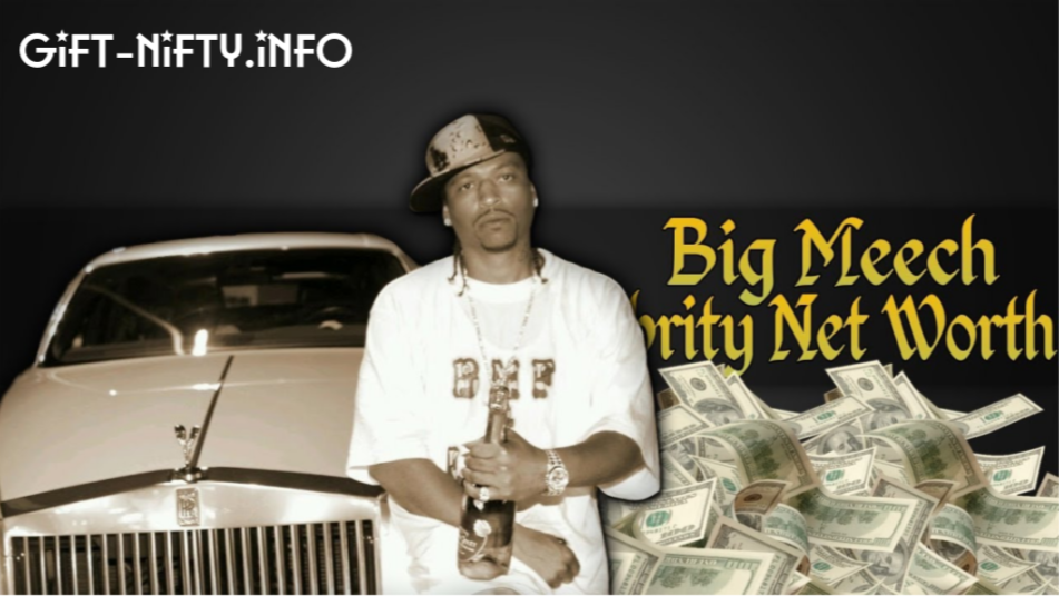 Big Meech Net Worth