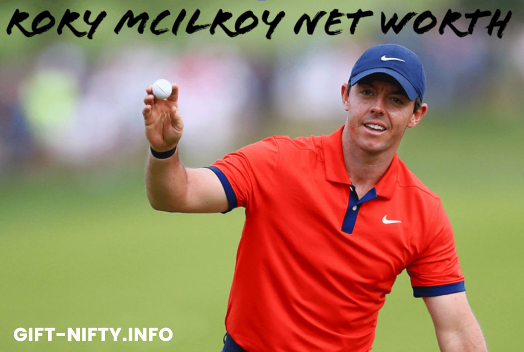 Rory Mcilroy Net Worth