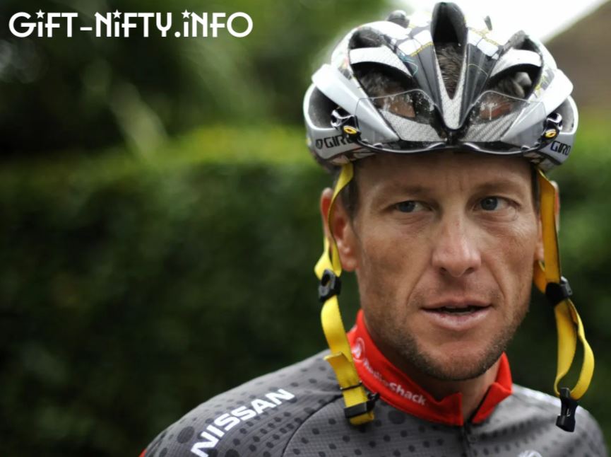 Lance Armstrong Net Worth