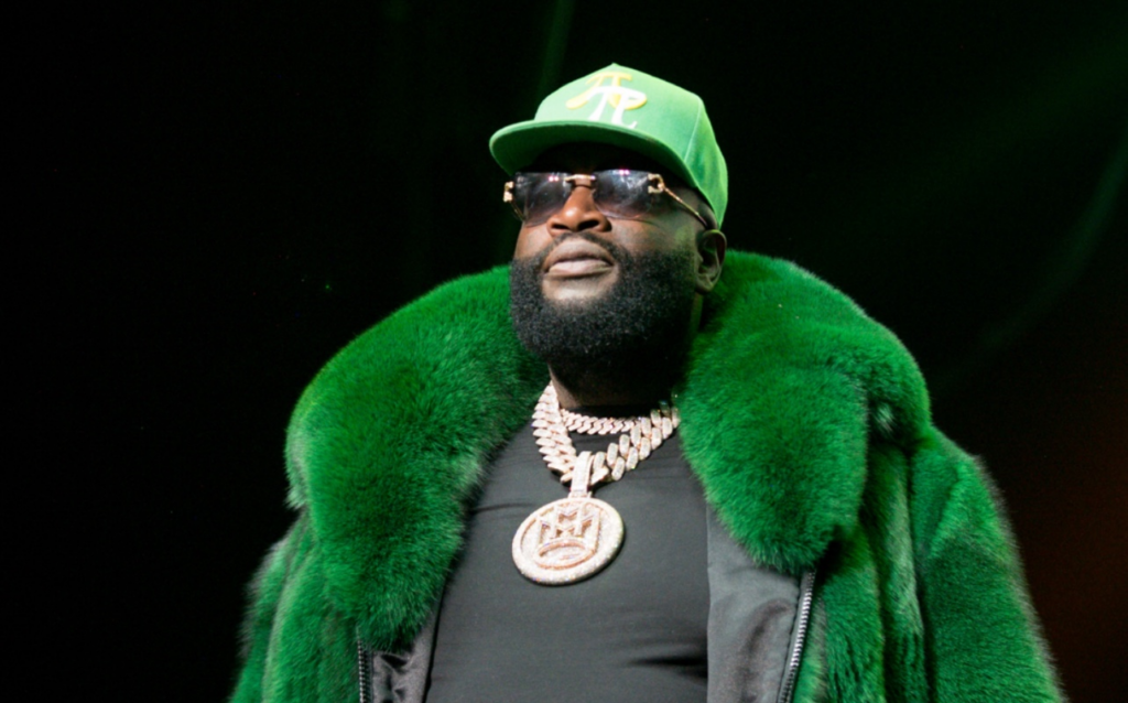 Rick Ross Net Worth