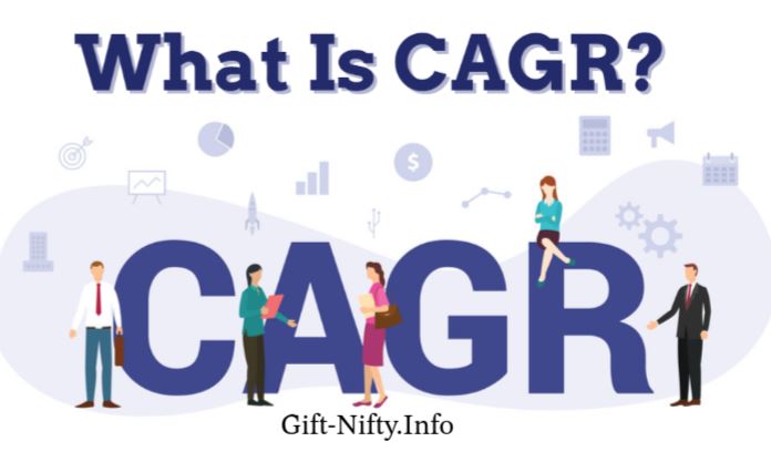 CAGR in Mutual Funds