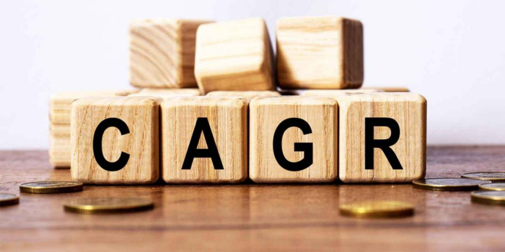 CAGR In Mutual Funds