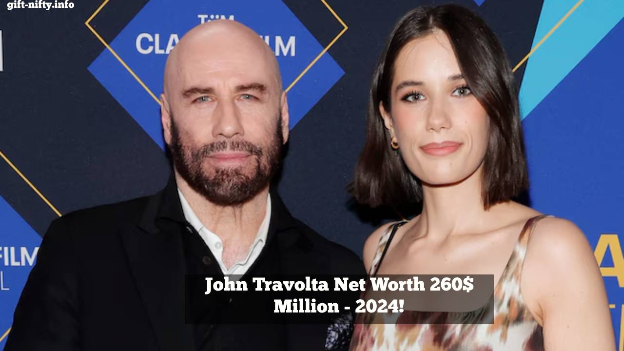 John Travolta net worth