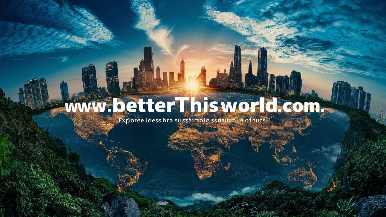 Betterthisworld Com