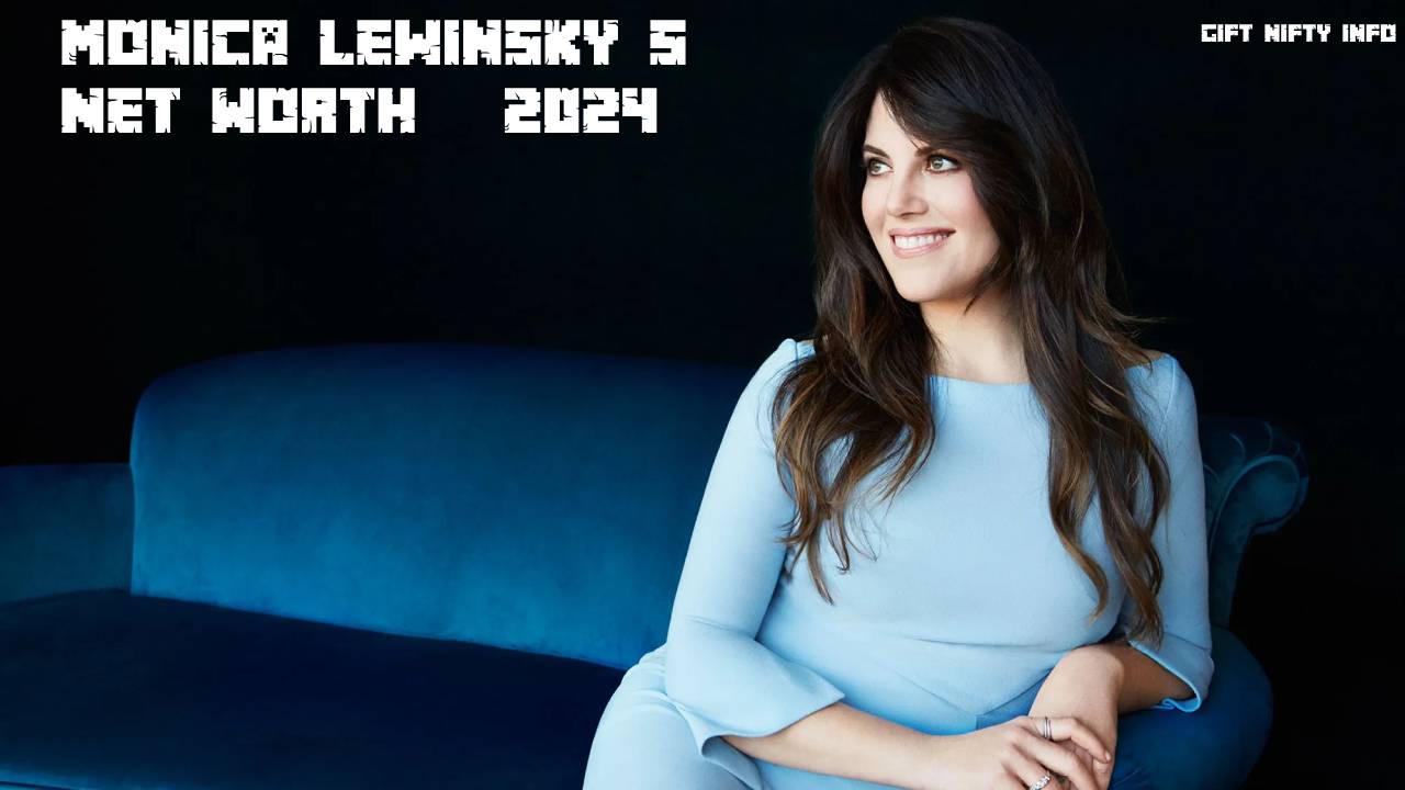 Monica Lewinsky Net Worth