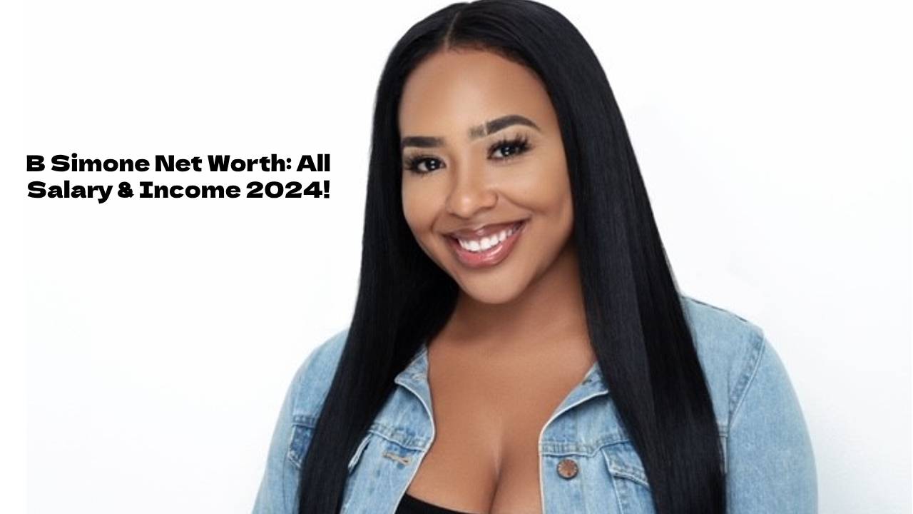 B Simone net worth