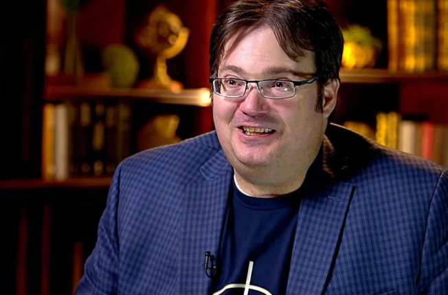 Brandon Sanderson Net Worth