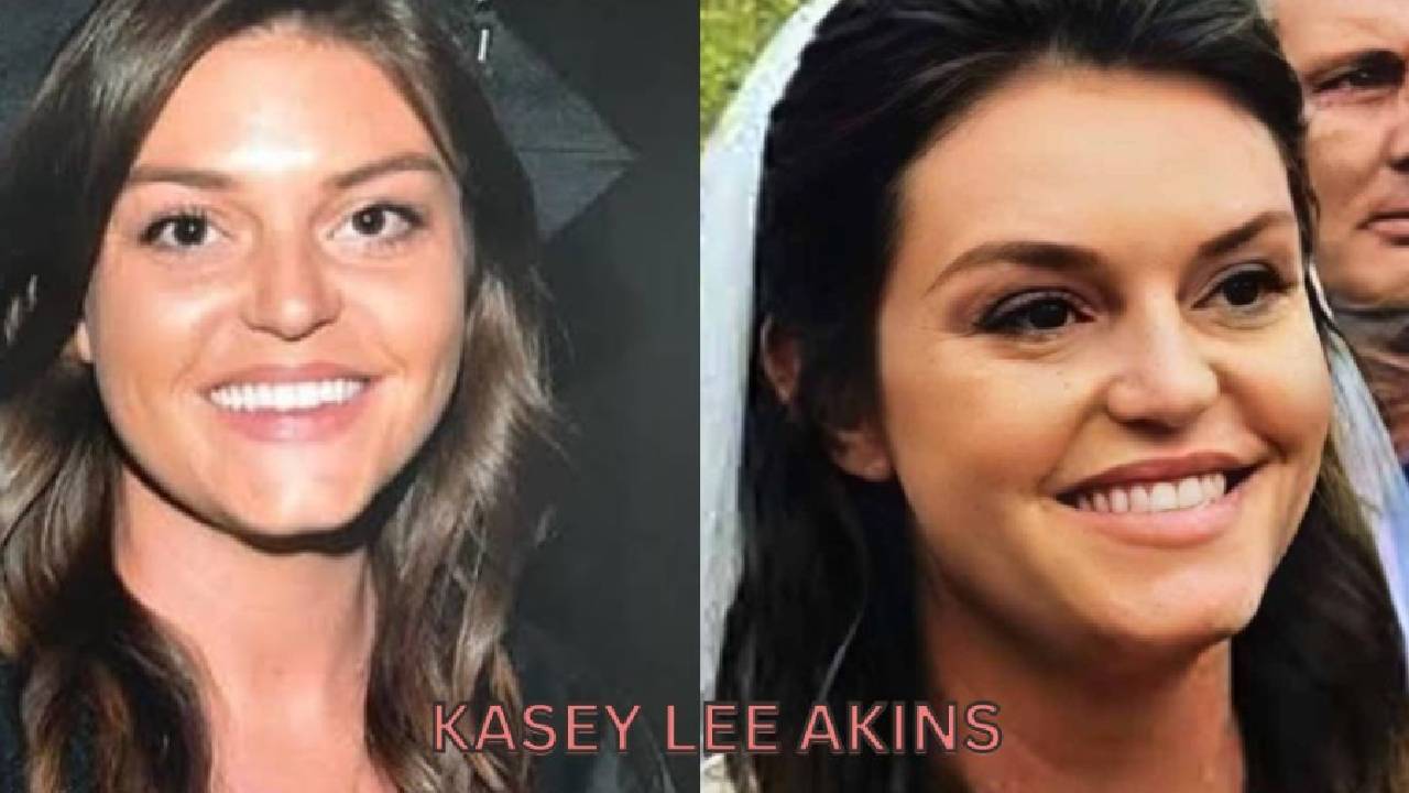 Kasey Lee Akins