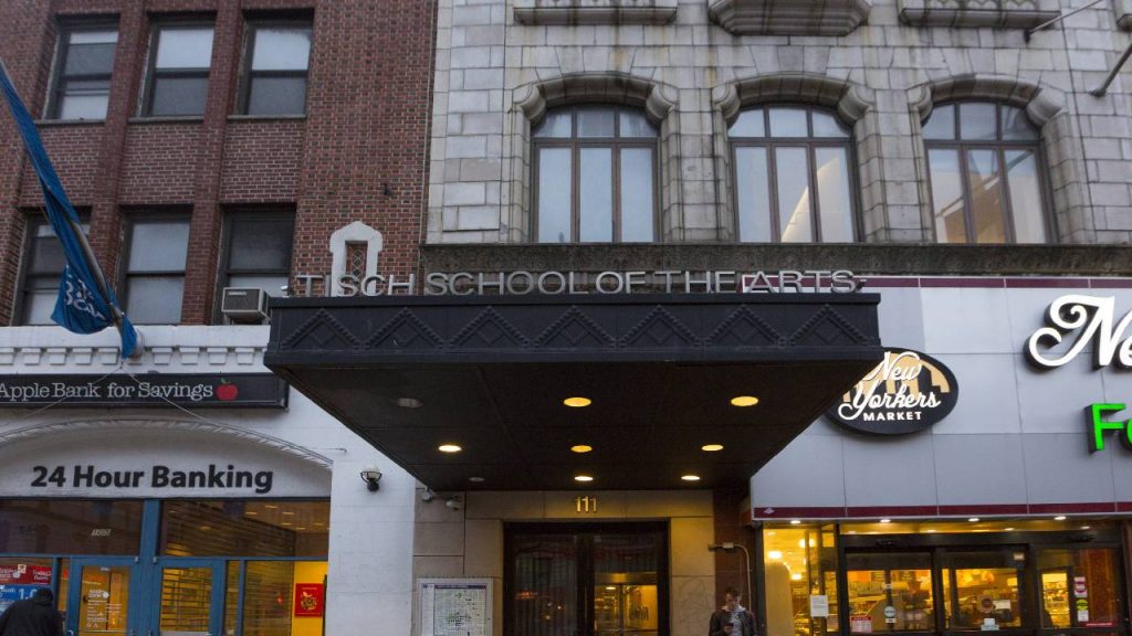 Tisch School of the Arts