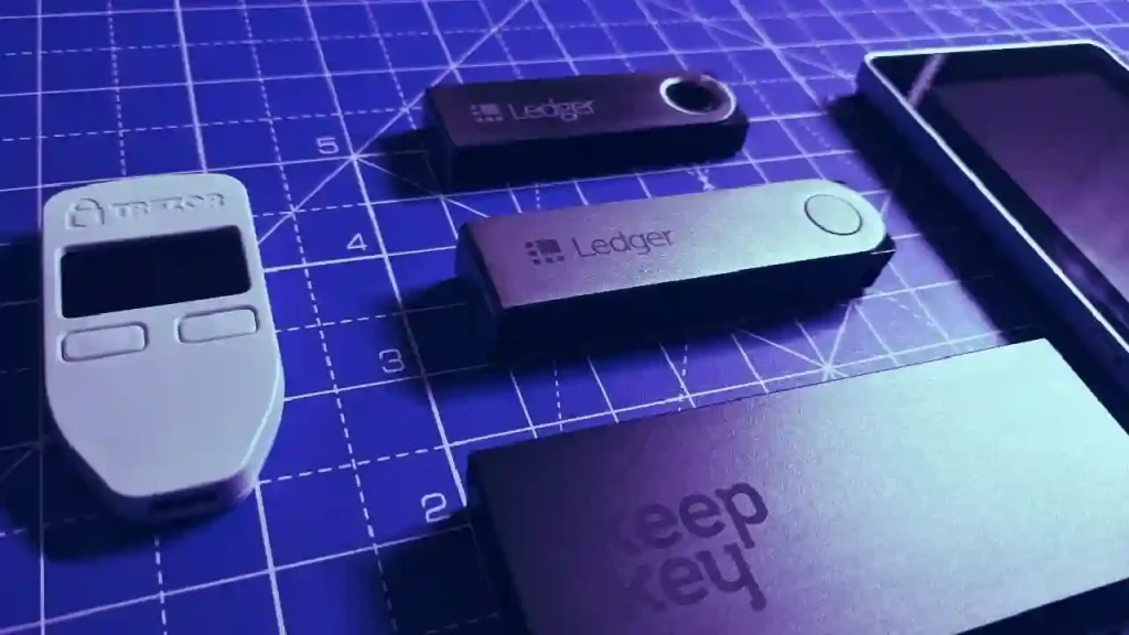 Safest Hardware Wallets for Cryptocurrency